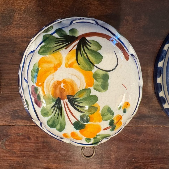 Bassano Vintage made in Italy set of 3 Molds - Picture 11 of 14